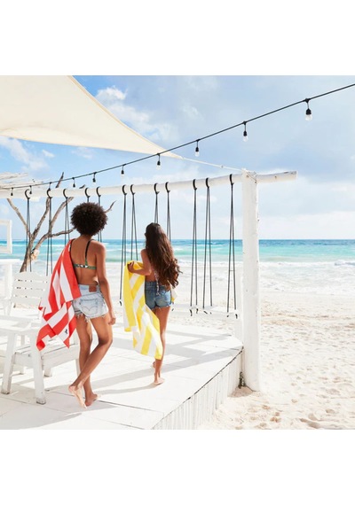 Dock And Bay Plaj Havlusu Cabana L Boracay Yellow