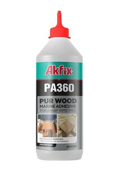 Pa360 Poliüretan Ahşap Deniz Tutkalı 500 Gr