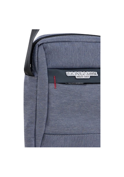 U.s. Polo Assn. Gri Unisex Postacı Çantası Plevr23677 Gri