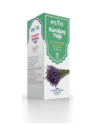 Jenerik Karabaş Yağı 20 Ml.