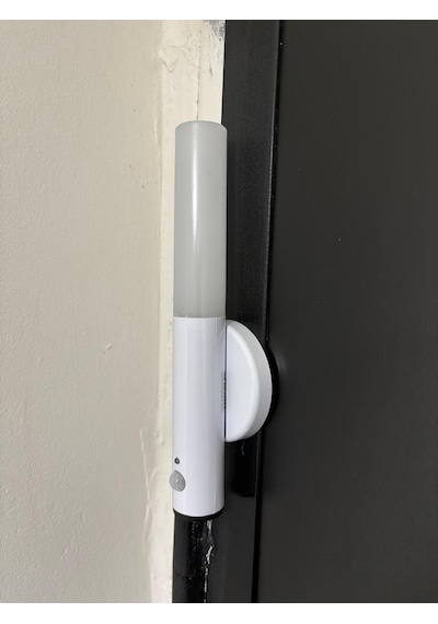 Cata Kumru Ct-5250 Mıknatıslı Şarjlı Led Duvar Lambası - Sensörlü Koridor Ve Merdiven Aydınlatması Duman Grisi