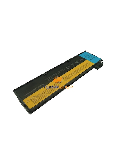 Lenovo Uyumlu ThinkPad X240 X250 X260 Notebook Bataryası, Pili