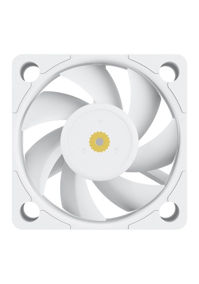 Thermalright Tl-b4020w 40mm Beyaz Kasa Fanı Fan