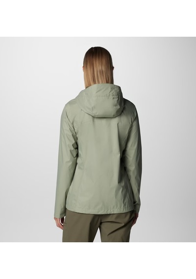 Columbia Rl2436 Arcadia Iı Kadın Yağmurluk Ceket 1534111349 Yeşil