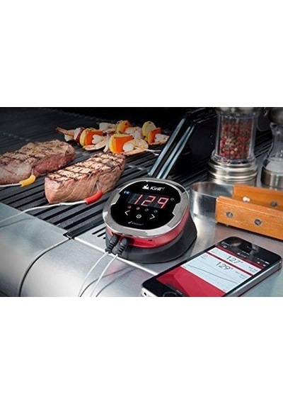 Weber İgrill Iı Universal Mangal Et Termometresi