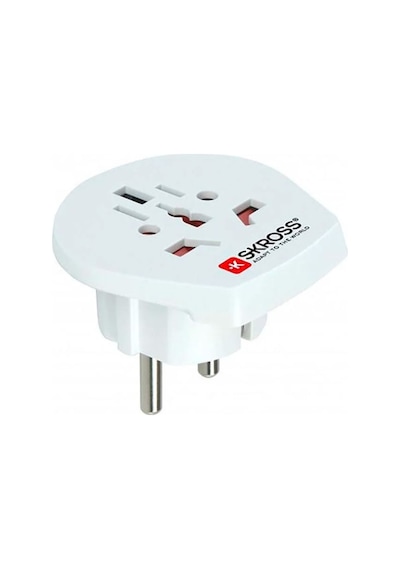 Skross 2 125046962 Seyahat Adaptörü