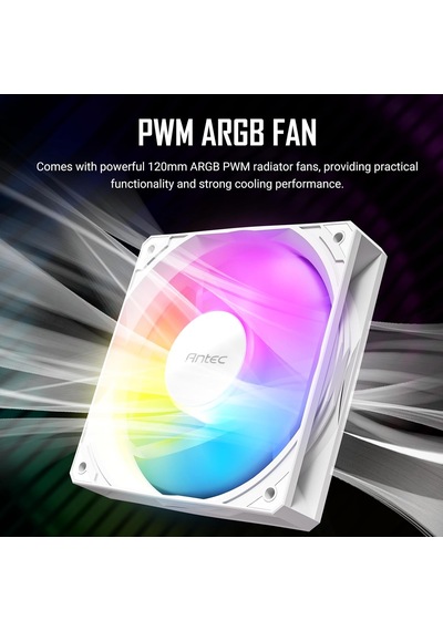 Luna 360 White Argb, All-in-one Sıvı Cpu Soğutucu, 360mm Radyatör, 3x120mm Pwm Argb Fan, Infinity Mirror Pompa Başlığı, Intel Lga1851/1700 Ve Amd Am5/am4 Uyumlu, Beyaz Çok Renkli Luna 360 White Argb, All-in-one Sıvı Cpu Soğutucu, 360mm Radyatör, 3x120mm Pwm Argb Fan, Infinity Mirror Pompa Başlığı, Intel Lga1851/1700 Ve Amd Am5/am4 Uyumlu, Beyaz Çok Renkli