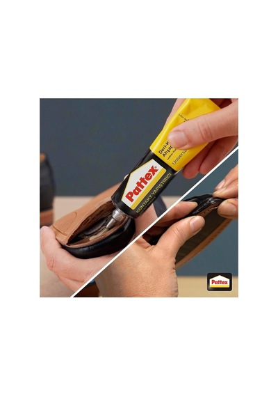 Kontakt Yapıştırıcı Seti - Deri, Kauçuk, Ahşap 50g Metal, Plastik, Cam 50 Gr