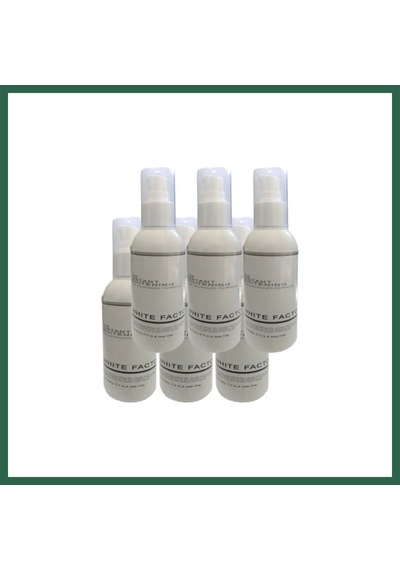 Bezos Süper White Factor 5x120 Ml Cilt Bakım Kremi Bzs01