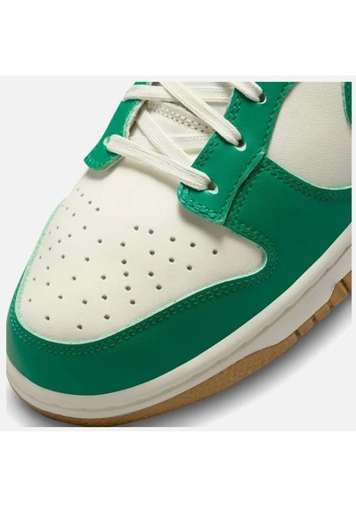 Nike Dunk Low ''malachite Metallic Gold'' Kadın Spor Sneaker Ayakkabı Fb7173-131 001