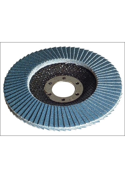 İnterflex Flap Disk Zımpara 115x40 Kum Zirconia Belirtilmemiş