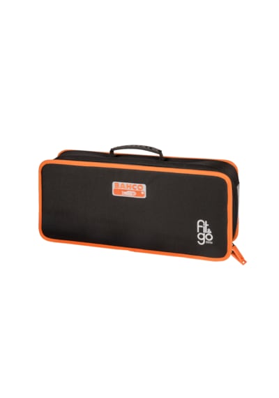 Bahco 4750fb5-fg2 Profesyonel Mini Bez Takım Çantası 11 Litre