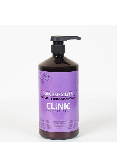 Clinic Silver Şampuan 1 L