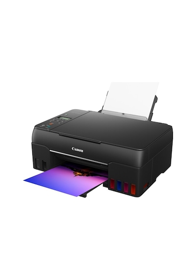 Canon Pixma G640 Mürekkep Tanklı Çok Fonksiyonlu Fotoğraf Yazıcısı