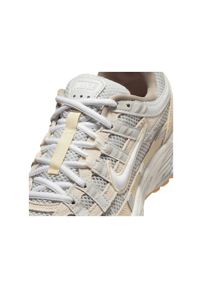 Nike P-6000 Womens Sneaker Kadın Günlük Spor Ayakkabı Krem Krem