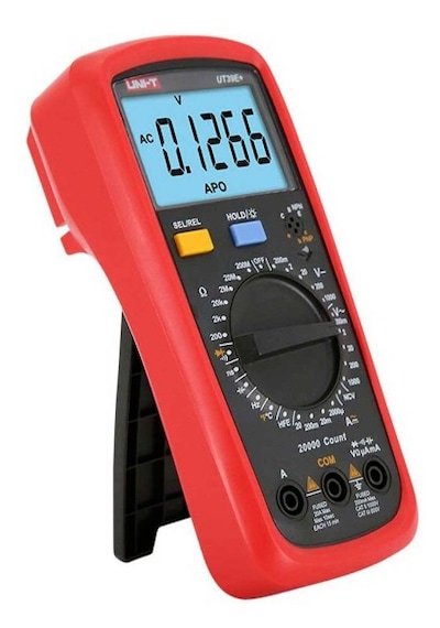Unit Ut39e+ Modern Dijital Multimetre