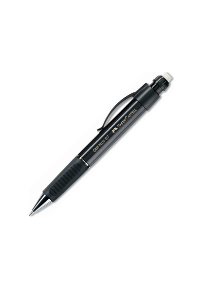 Faber-Castell Grip Plus 0.7 Mm Versatil Kalem Siyah
