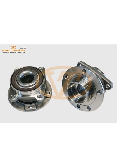 VOE VHB6662 Arka Teker Rulmanı Cherokee 2.0 Crd 4×4 - 2.2 Crd 4×4 - 3.2 V6 4×4 14-