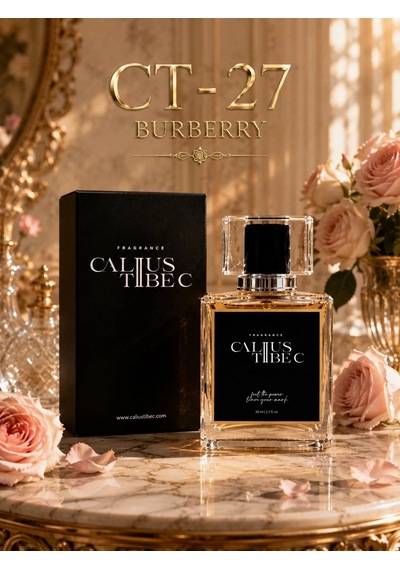 Calius Tibec Ct-27 Kadın Parfüm EDP 50 ML