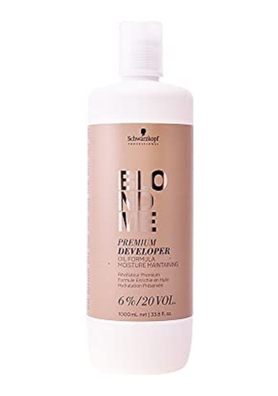 Blondme Premium Care Developer %6 20 Volum Oksidan 1000ml