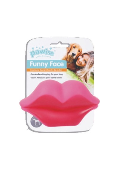 Pawise - 821 - Vinyl Toy-lip - Csmo-tex - Köpek Oyuncağı