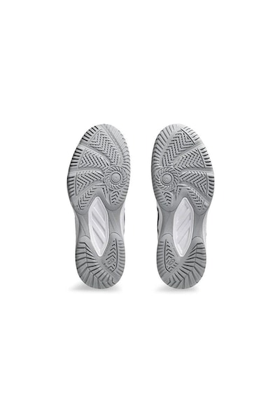Asics Upcourt 6 Voleybol Ayakkabısı 1074a045-101 Beyaz