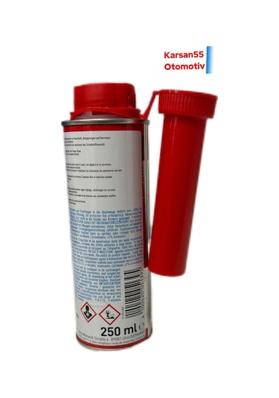 Systempflege 250ml 5139 Sistem Temizleyici Yakıt Katkısı