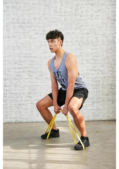 Avessa Lpb Direnç Bandı - 25 Kg - Training Band Sarı