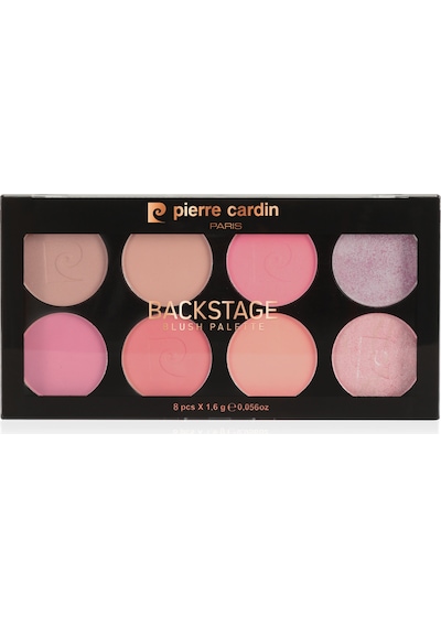 Pierre Cardin Backstage Candy & Spice Blush Palette - Allık 8 Li 00