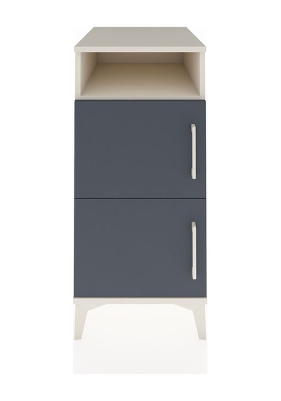 Kronos Komodin 2 Raflı 2 Kapaklı 44x59x96 Aytaşı-antrasit Aytaşı Kronos Komodin 2 Raflı 2 Kapaklı 44x59x96 Aytaşı-antrasit Aytaşı