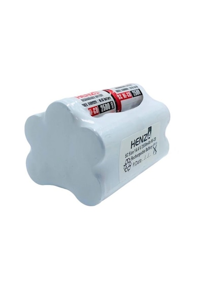 Kenwood Uyumlu Henza 14.4V 2500 mAh Şarjlı Süpürge Pili