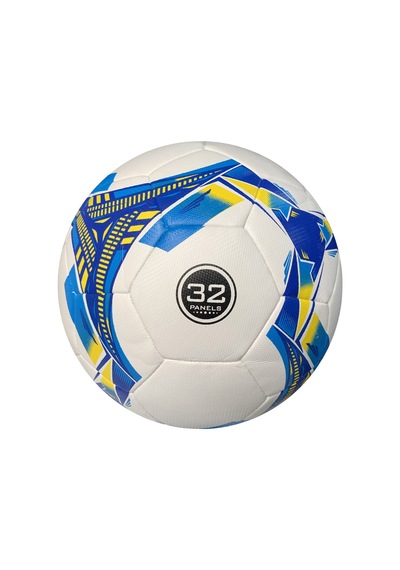 Katze Kt Pro Hybrid Futbol Topu 5 Numara Mavi Beyaz - Mavi