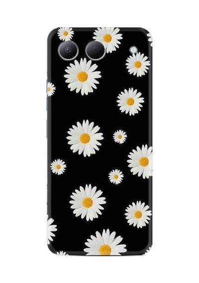 Tecno Spark 40 5g Km8n Uyumlu Kılıf Desen Baskılı Silikon Pandalar Stk:.1037.tecno Renk104 Renk104