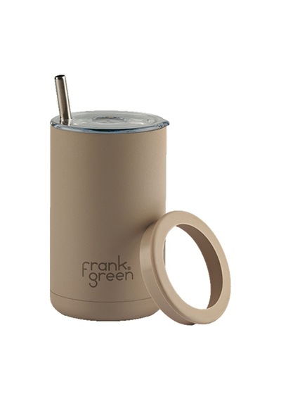 Frank Green Gri Pipetli Termos 425 ML No:129
