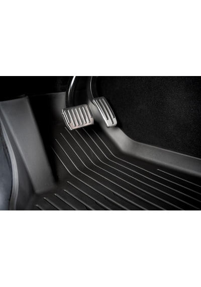Tesla Model 3/y/juniper/standart Uyumlu Performans Pedal Seti, Şık Tasarım Ve Kolay Montaj