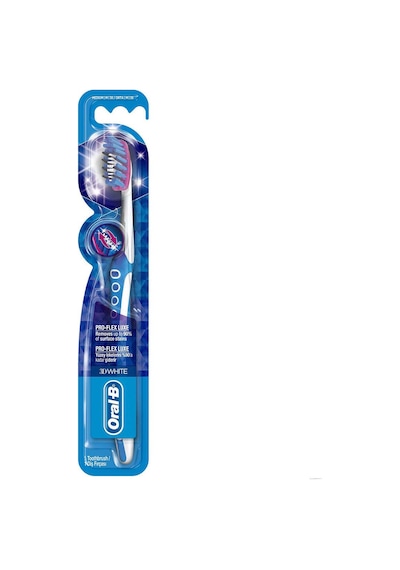 Oral-B Diş Fırçası Pro-Flex 3 Boyutlu Beyazlık Luxe 40 Orta