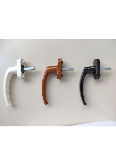 Pvc Pimapen Plastik Pencere Kolu Balkon Sürme Kapı Kolu