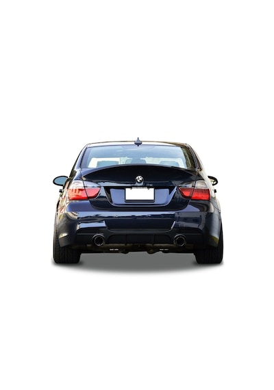 Bmw 3 Serisi E90 2006 - 2012 M Performance Arka Tampon Eki -  Difü