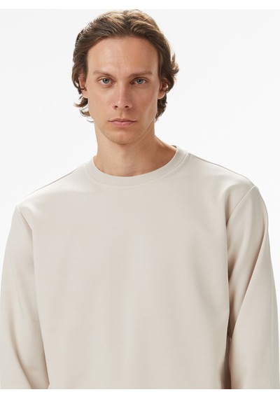 Unıted4 Erkek Gri Sweatshirt 707828