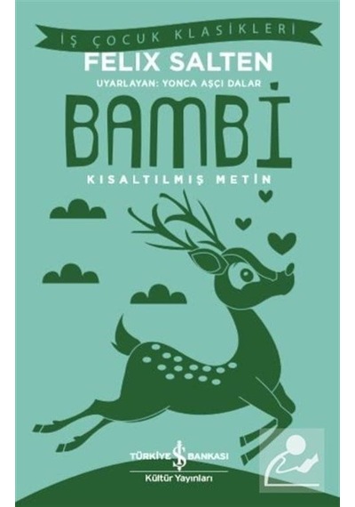 Mercankitap Bambi (Kısaltılmış Metin) / Felix Salten