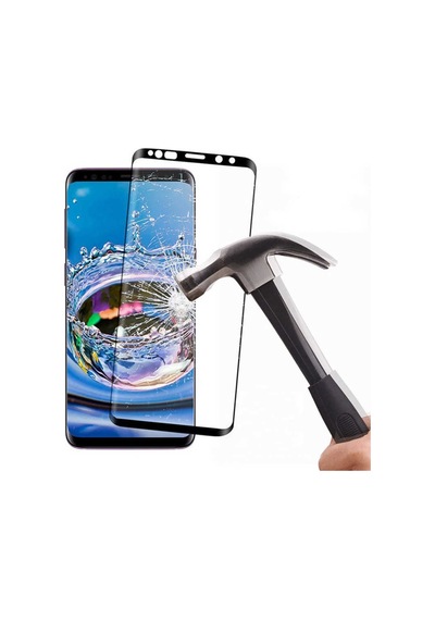 Samsung Uyumlu Galaxy S8 Plus Nano Pet Full Ekran Koruyucu