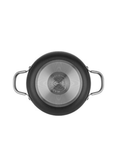 Regal Granit Yumurta Sahanı 28cm Gri