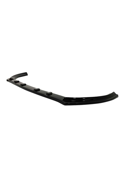 Vw Golf 7 Race Ön Lip Piano Black Abs Plastik 2012 - 2017