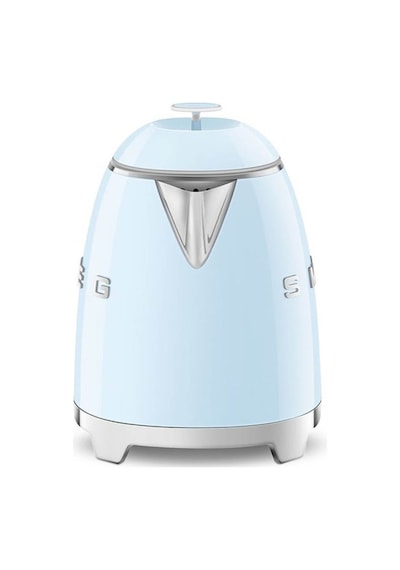 Smeg 50's Style KLF05 800 ML 1400 W Mini Su Isıtıcı Kettle Mavi