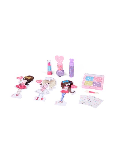 Create It Kutulu Makyaj Seti - Lulu Blush
