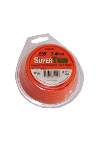 Supertrım-Misina 2.4Mm 12M Turuncu