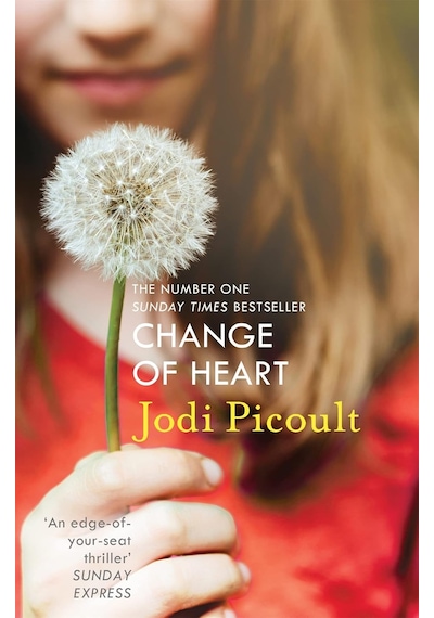 Change Of Heart: A Totally Gripping And Heartbreaking Emotional Page-turner