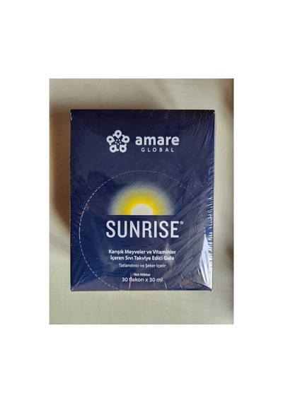 Sunrise 30 Saşe