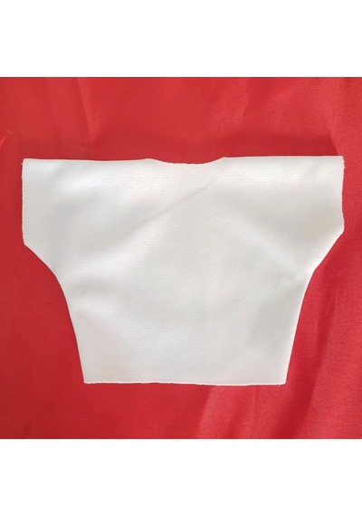 Baskısız Peluş Oyuncak Tişörtü Çok Renkli