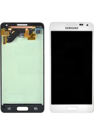 Samsung Uyumlu Galaxy G850 Alpha Lcd Ekran Dokunmatik